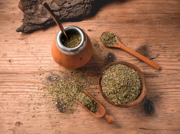 マテ茶