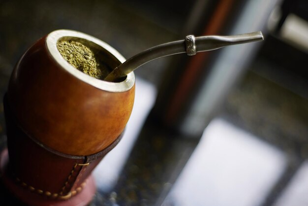 Foto yerba mate