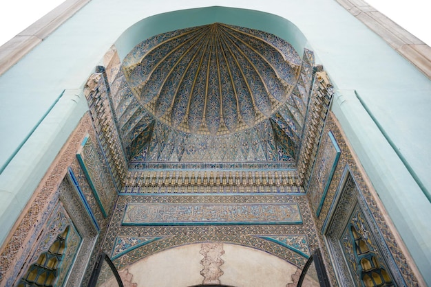 Yesil Tomb in Bursa Turkiye