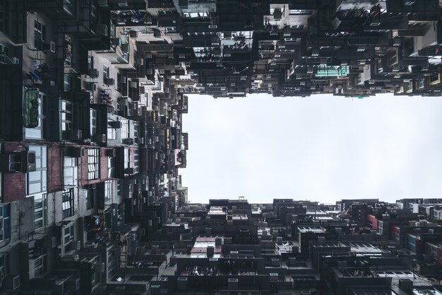 Foto edificio yick fat a hong kong