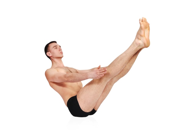 Yoga asana