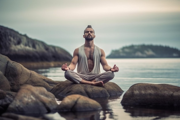 Yoga en mindfulness beoefenen