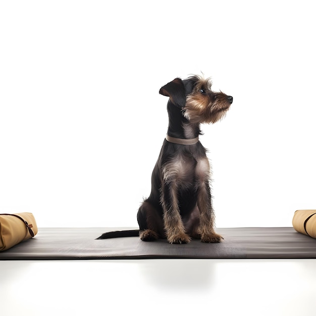 Yoga_mat_dog