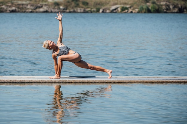 Yoga oefeningen