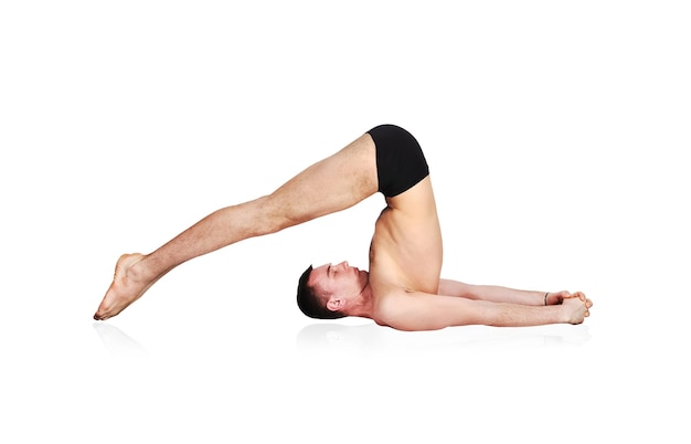 Yoga position