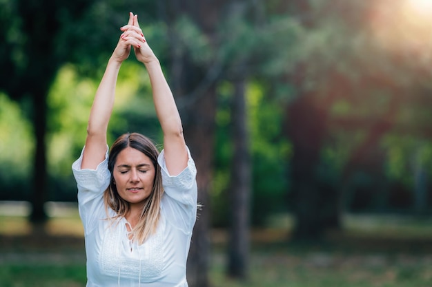 Yoga Tree Pose