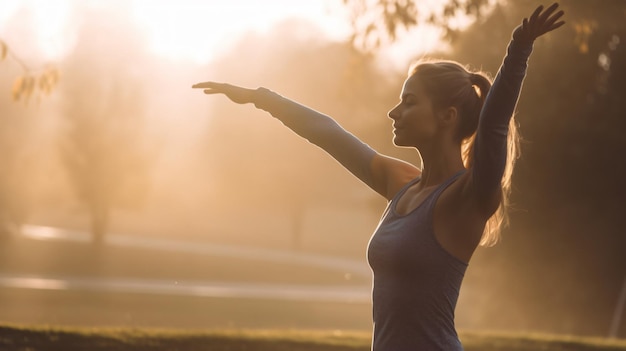 Yoga Women