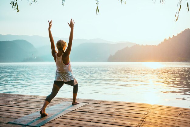 Yoga Zonnegroet