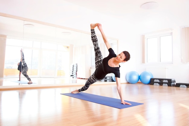 yoga