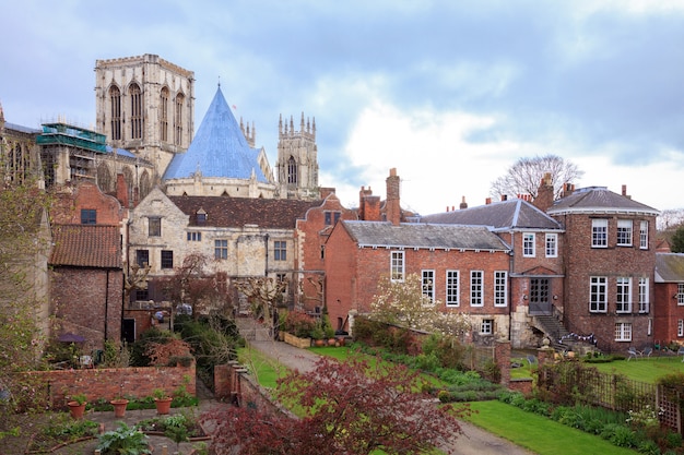 York Cityscape