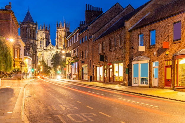 York Minster