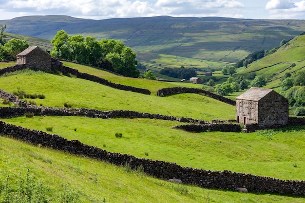 Yorkshire Dales Engeland