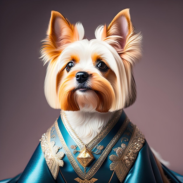 Королевский терьер
