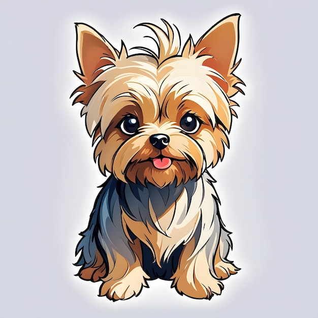 Yorkshire Terrier