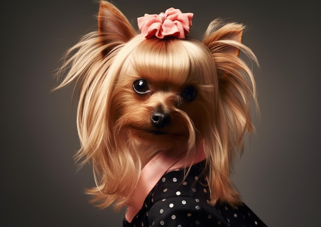 yorkshire terrier