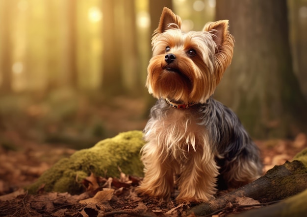 Yorkshire terrier