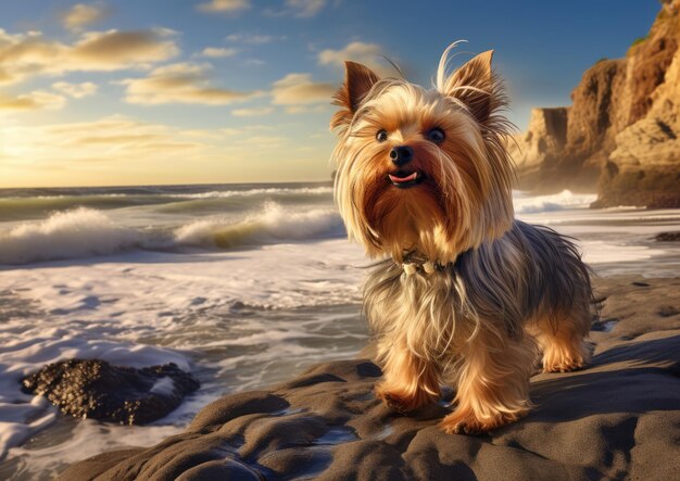 Yorkshire terrier