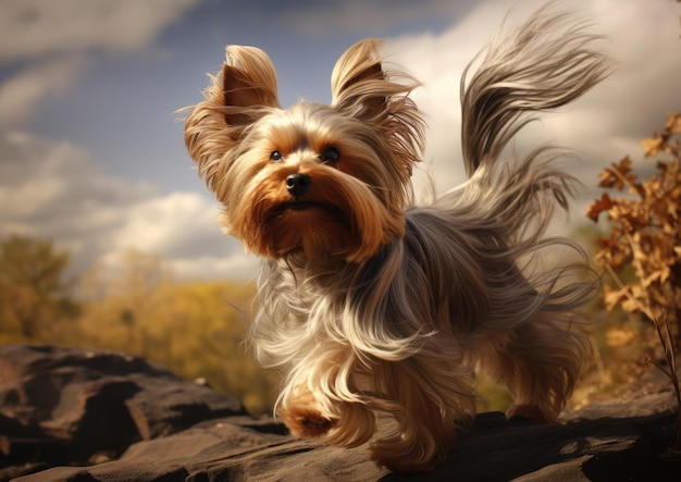 yorkshire terrier