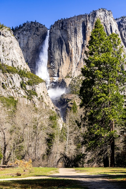 Yosemite Falls