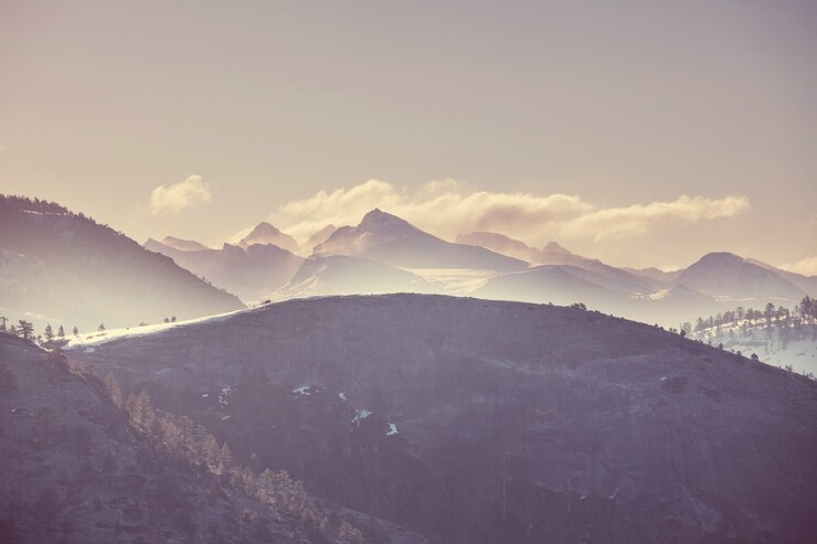 Photo yosemite landscapes