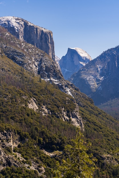 Yosemite Nationaal Park