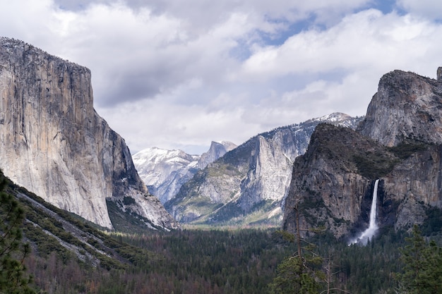 Yosemite Nationaal Park