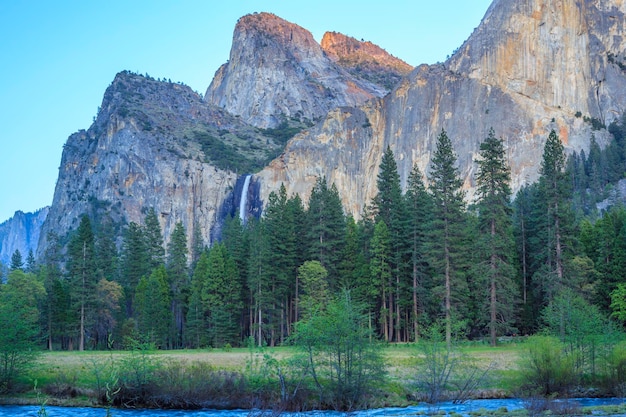 Yosemite National Park, VS