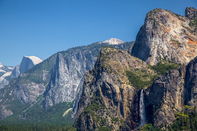 Yosemite Waterfall