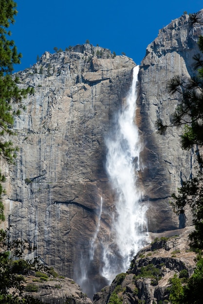Yosemite-waterval