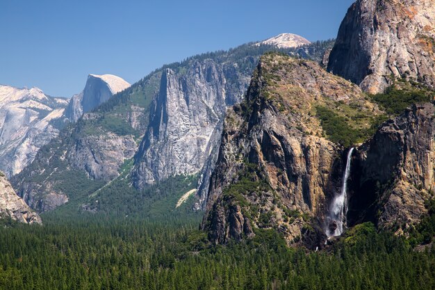 Yosemite-waterval