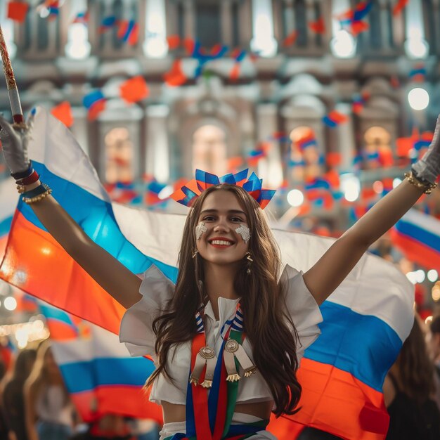 You russia