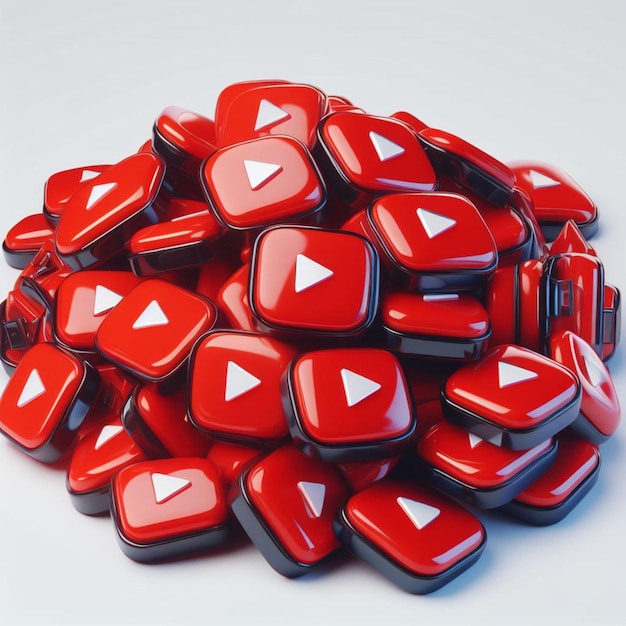 you tube logo