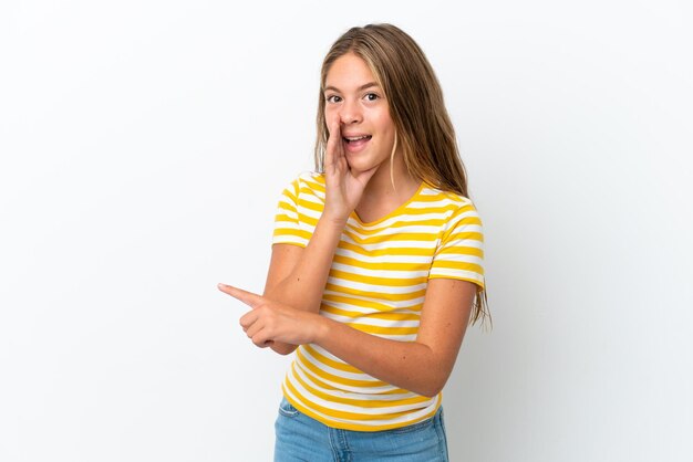 Young african american man in pajamas points finger at you