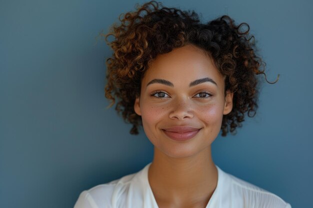 Photo young american women