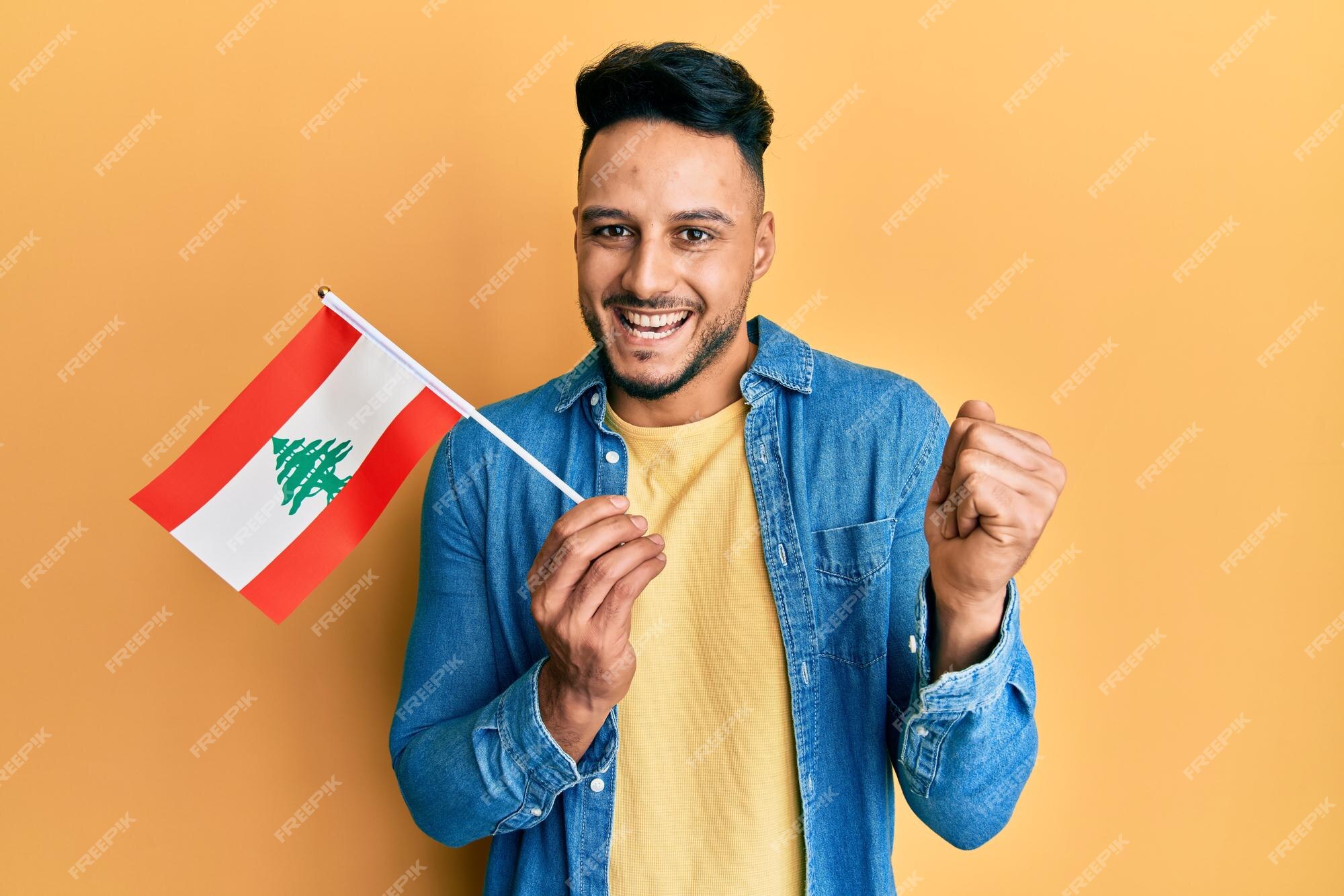 Young Awb Weerstandsbeweging Supporter Holds Flag Editorial Stock Photo -  Stock Image