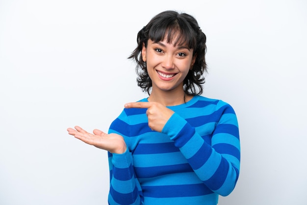 Young Argentinian woman