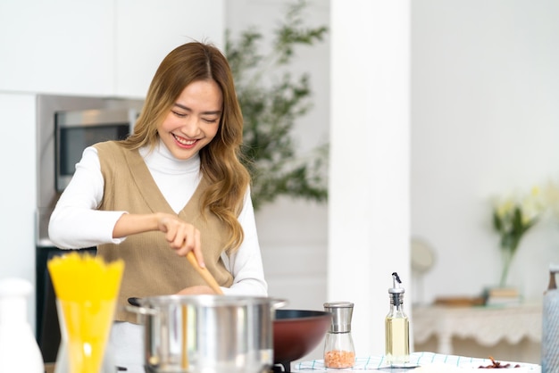 young asian woman lifestyle image