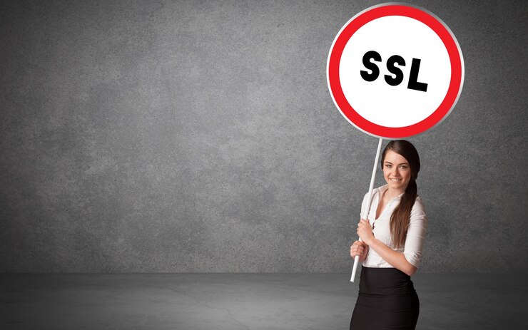 फोटो young business person holdig traffic sign