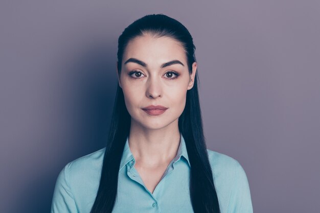 young business woman portrait