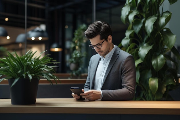 Young_businessman_using_a_smartphone_while_waiting_fo151_block_1_1jpg