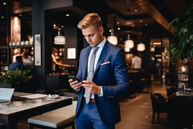 Young_businessman_using_a_smartphone_while_waiting_fo154_block_1_0jpg