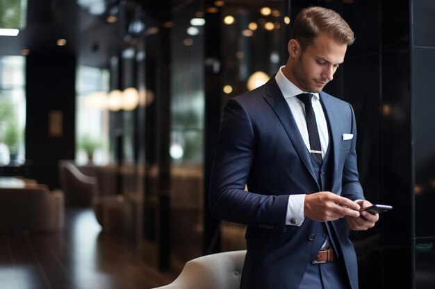 Young_businessman_using_a_smartphone_while_waiting_fo155_block_1_0jpg