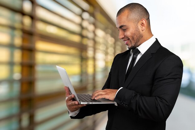 Young Businessman