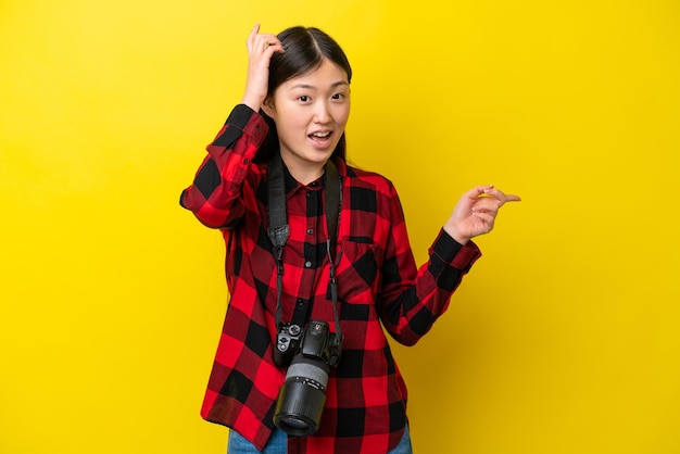 Young Chinese woman