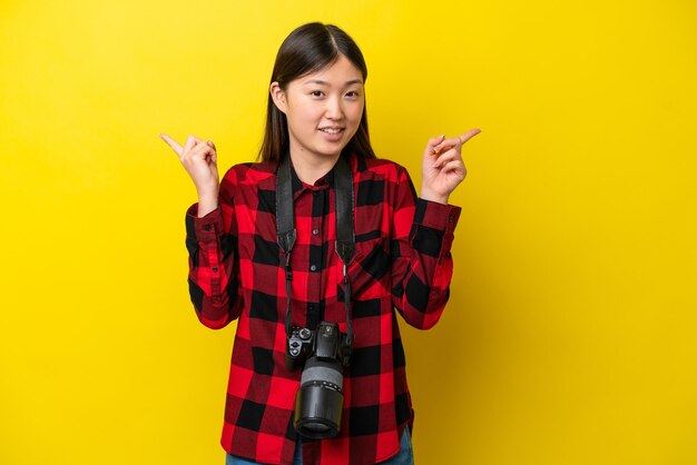 Young Chinese woman