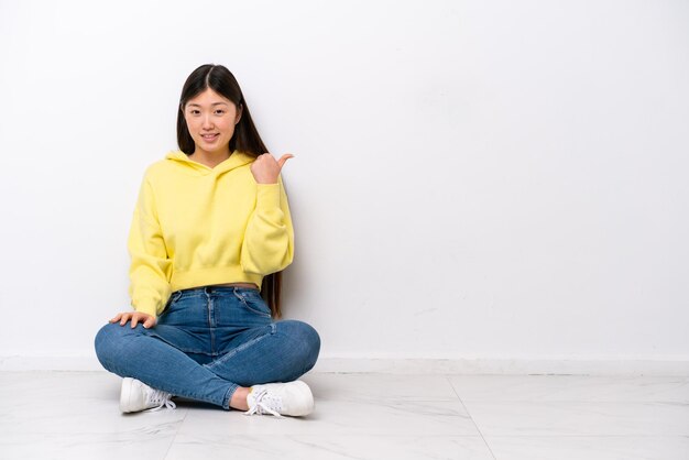 Young Chinese woman