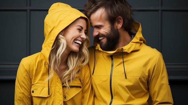 young couple romantic couple smile laugh laughing