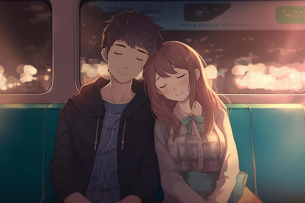 HD anime couple wallpapers  Peakpx