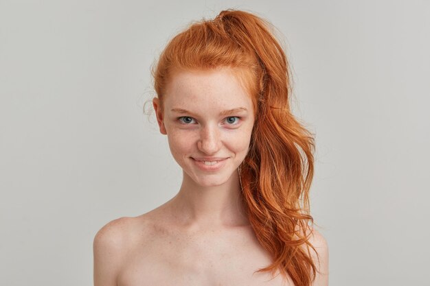 Nude Red Haired Women