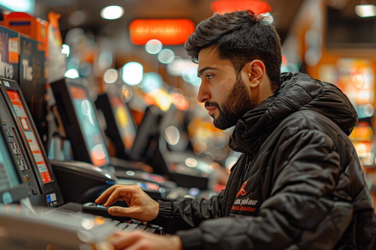 RNG (Təsadüfi ədədlərin generasiyası) sisteminin işləmə prinsipi
